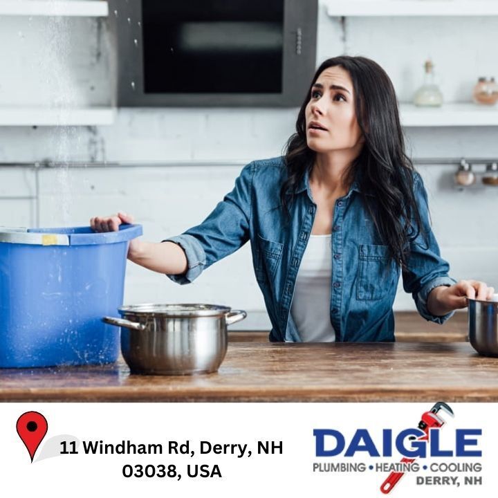 Daigle Plumbing, Heating & Cooling