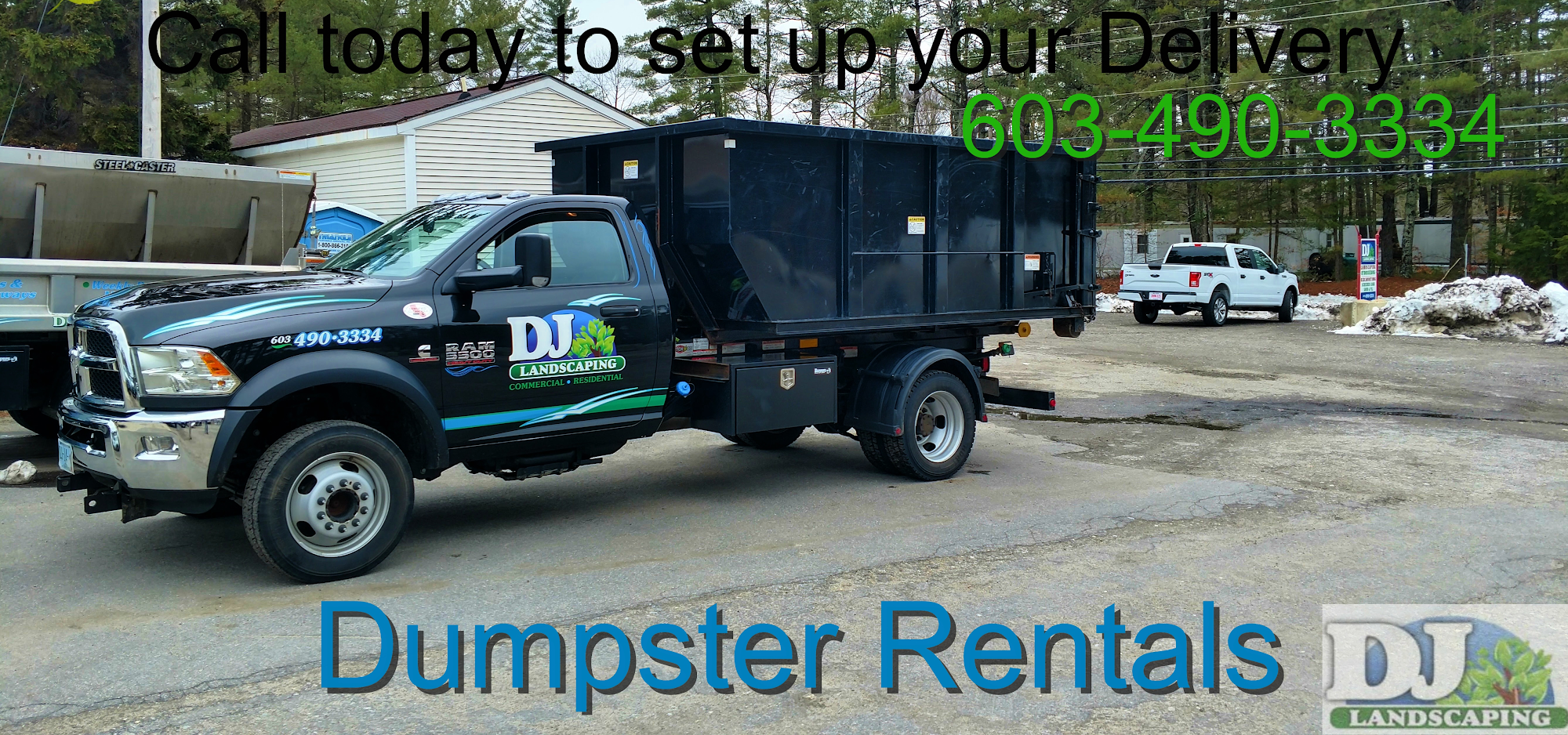 DJ Dumpsters