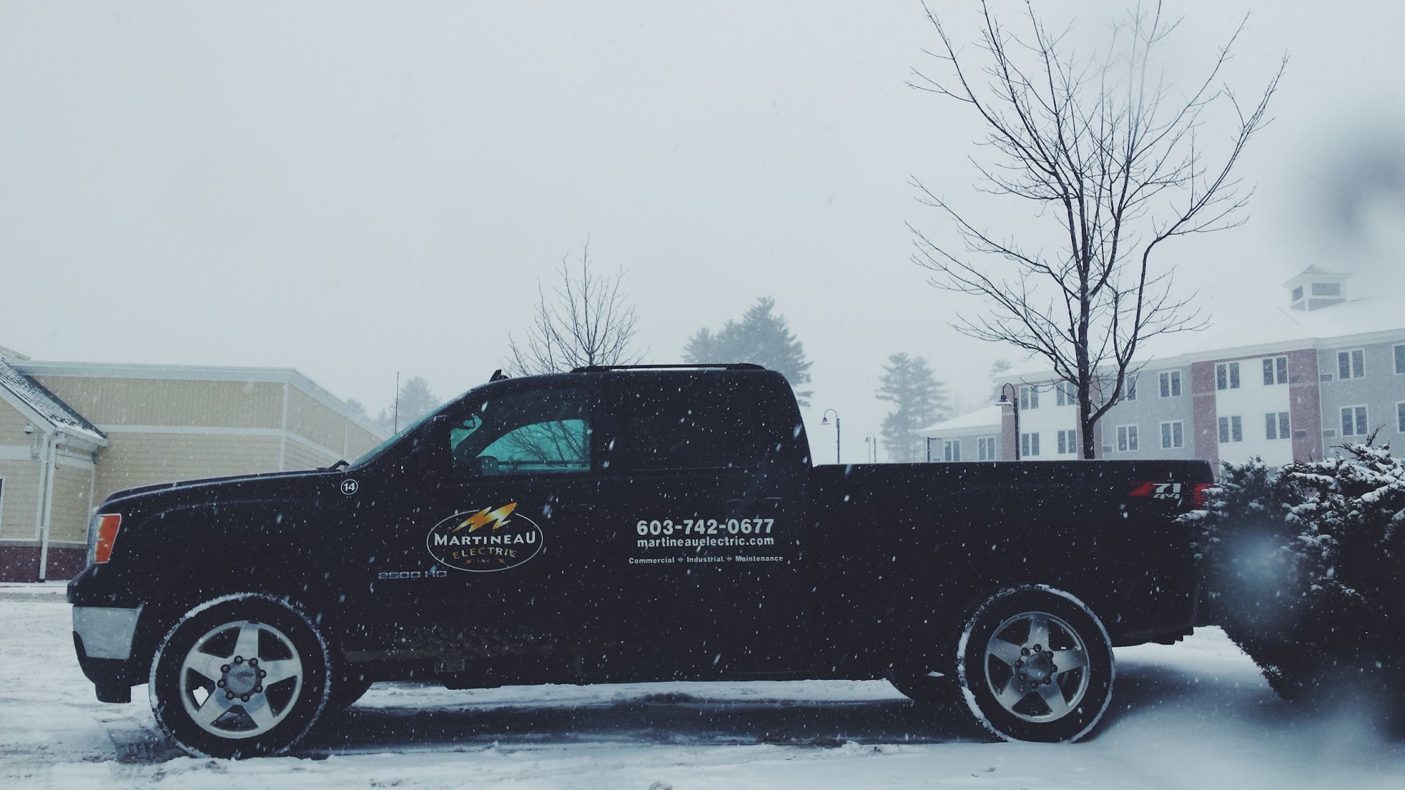 Martineau Electric Inc.