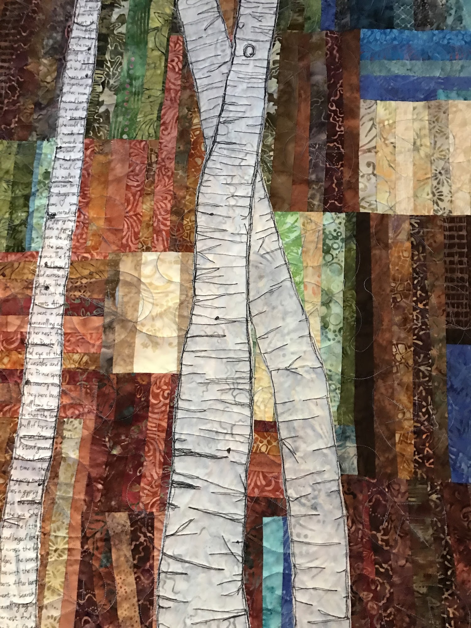 Quilting New Hampshire