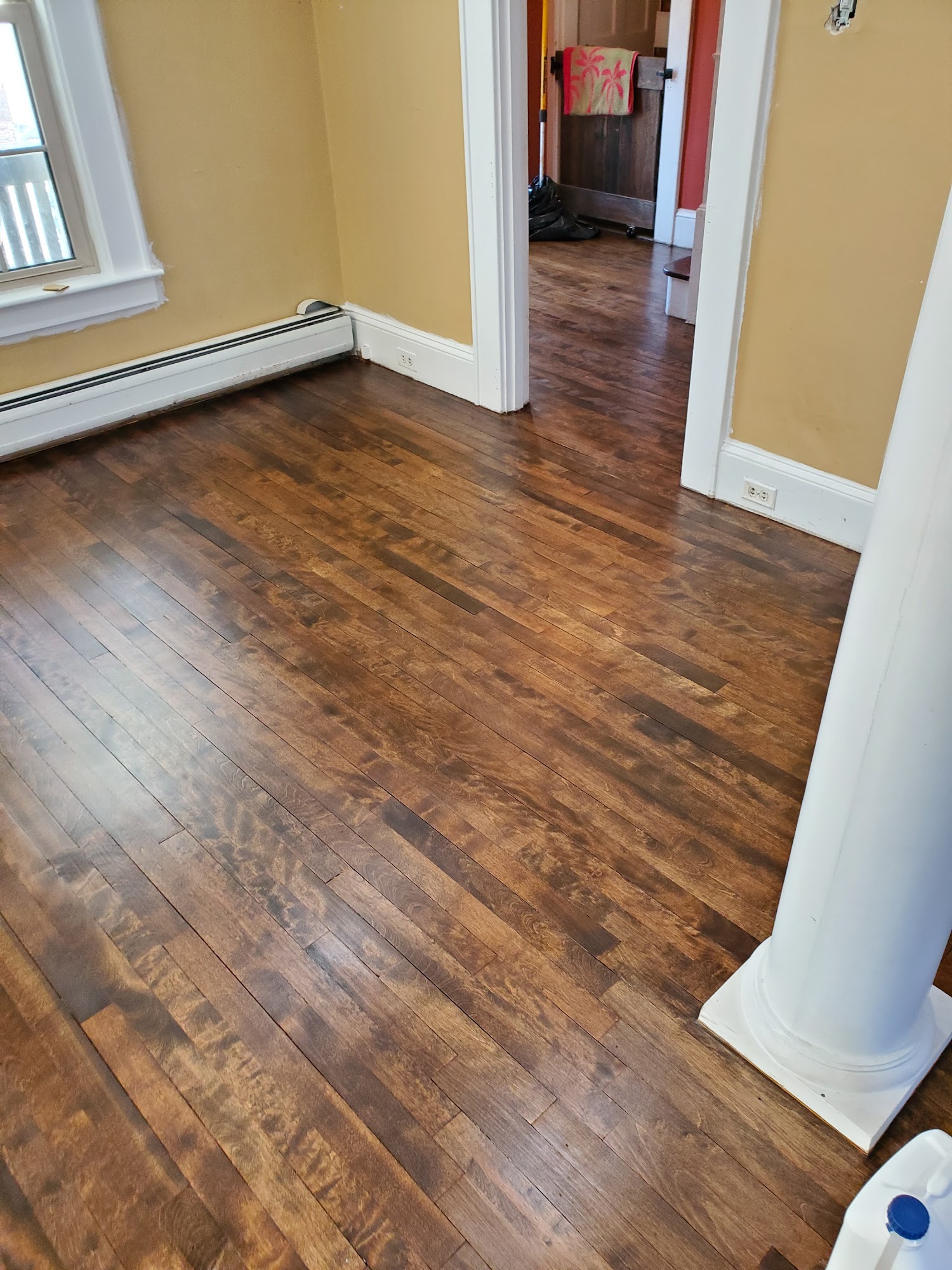 Maplewood Floors Llc Hard Wood Installations&resands