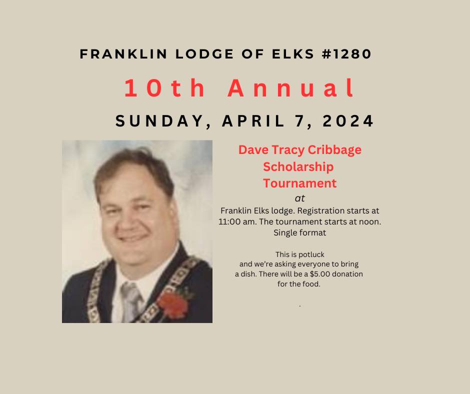 FRANKLIN ELKS LODGE 1280 125 S Main St, Franklin New Hampshire 03235