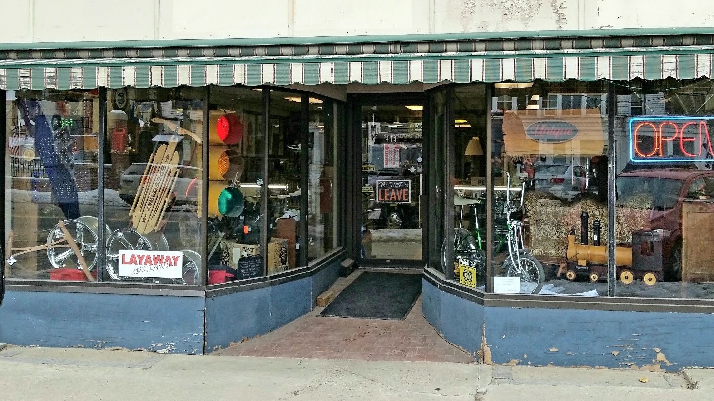 Unique Pawn Shop