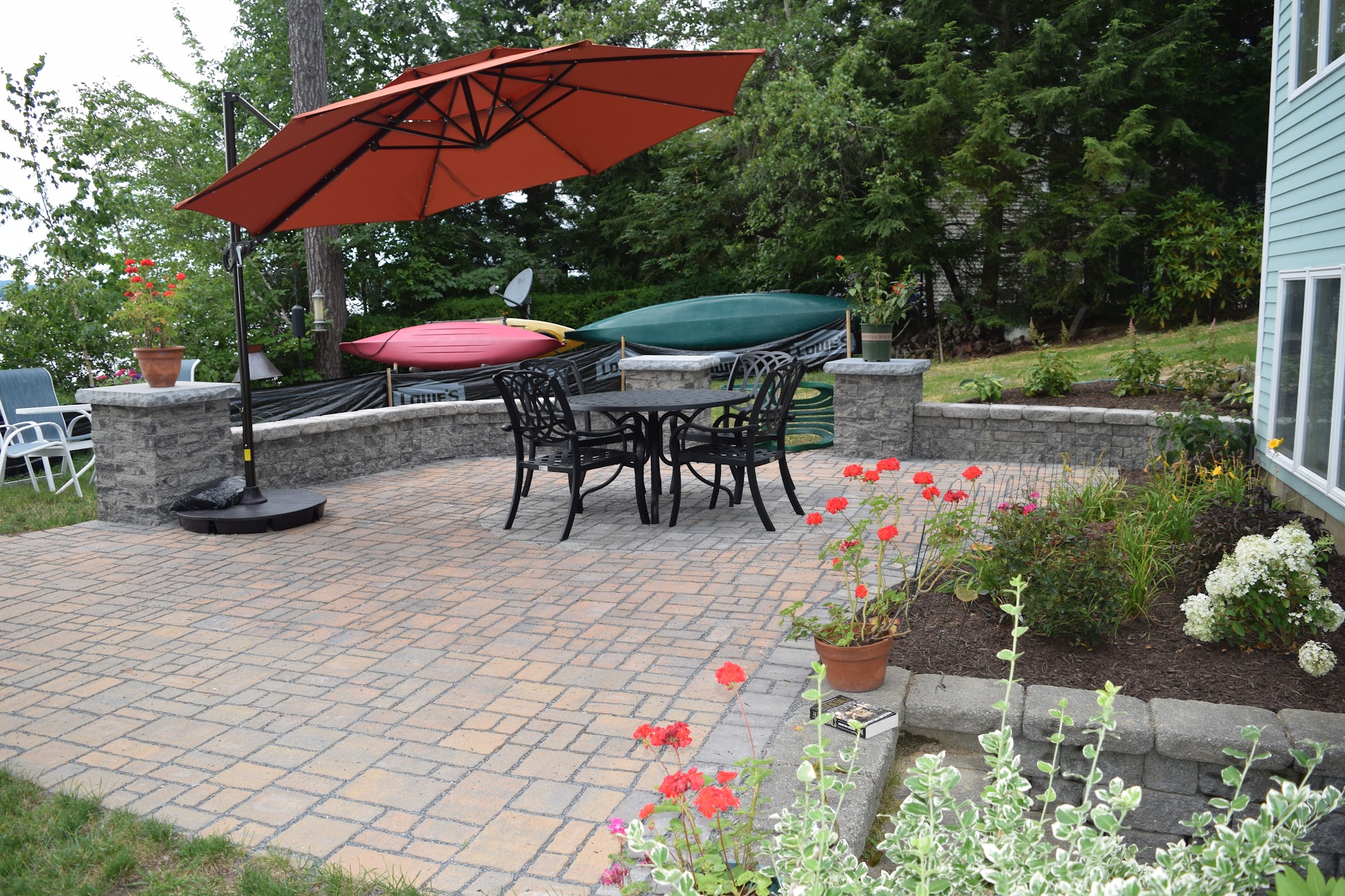 Natures Elite Landscaping 401 Gilford Ave #3, Gilford New Hampshire 03249