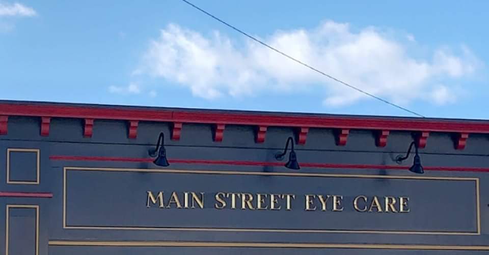 Main Street Eye Care 24 Main St, Goffstown New Hampshire 03045