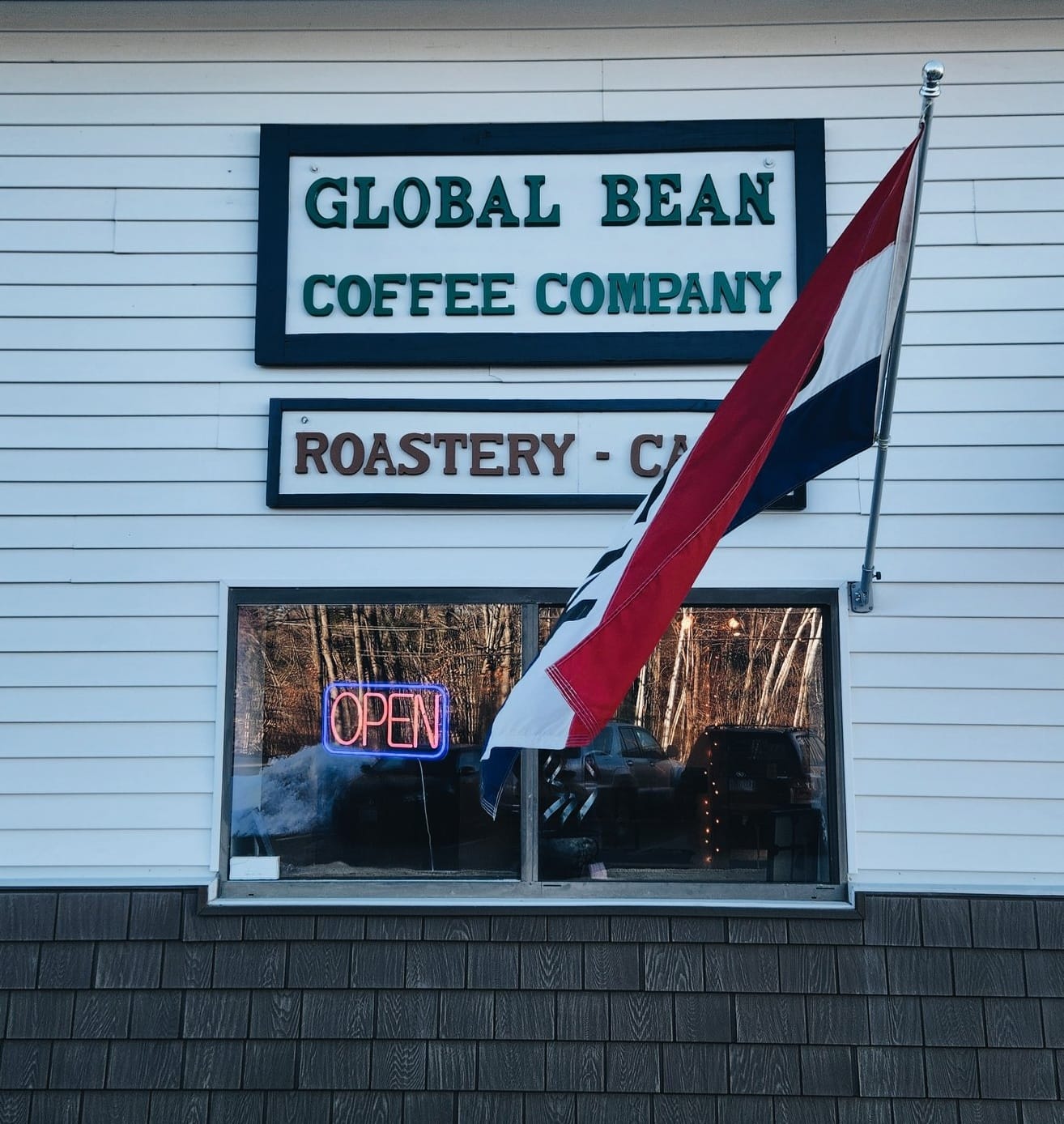 Global Bean Coffee Company