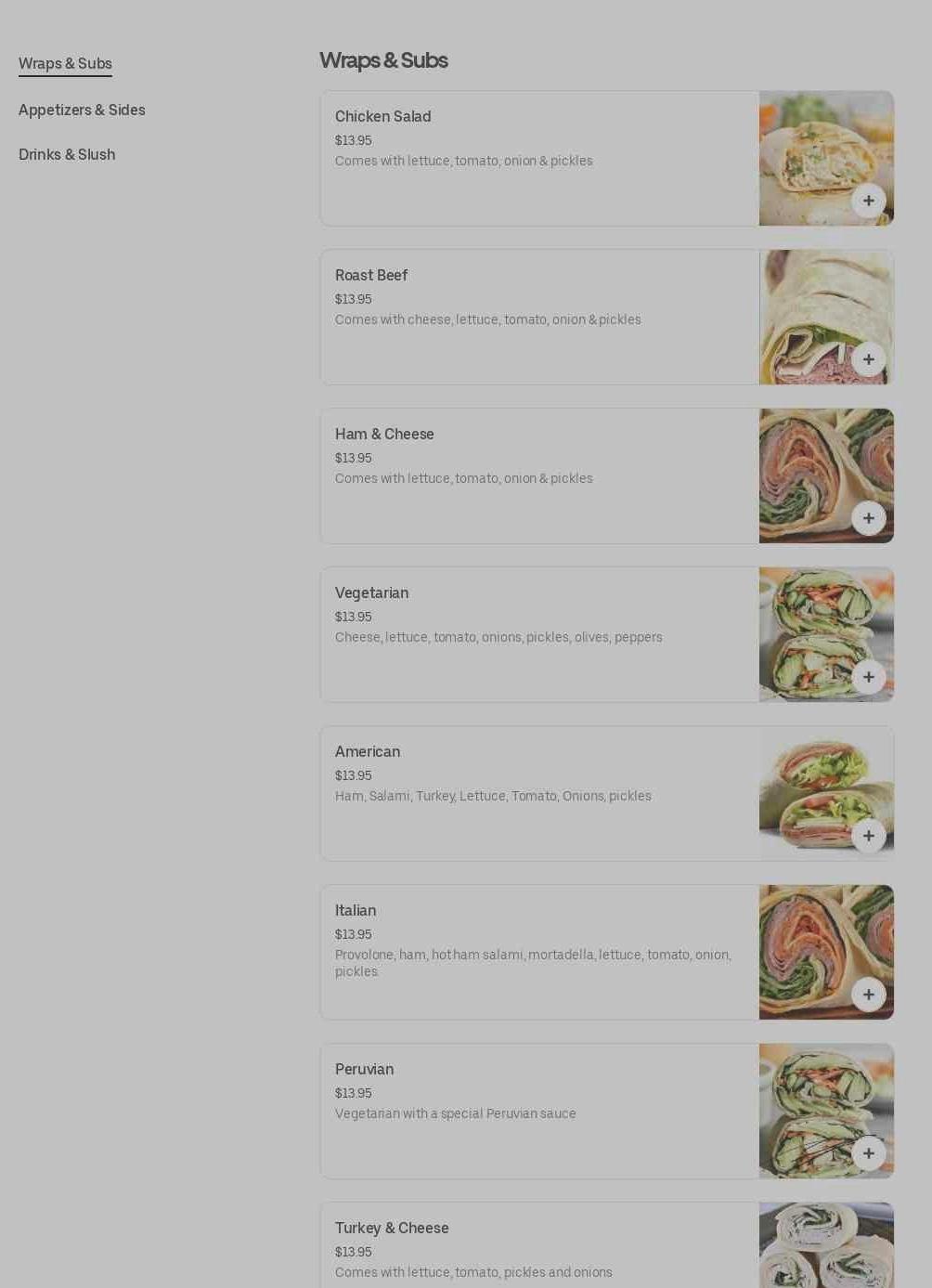 Photo credit: Posmates