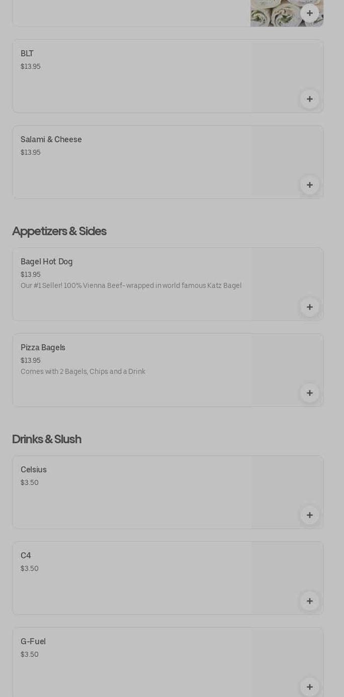 Photo credit: Posmates