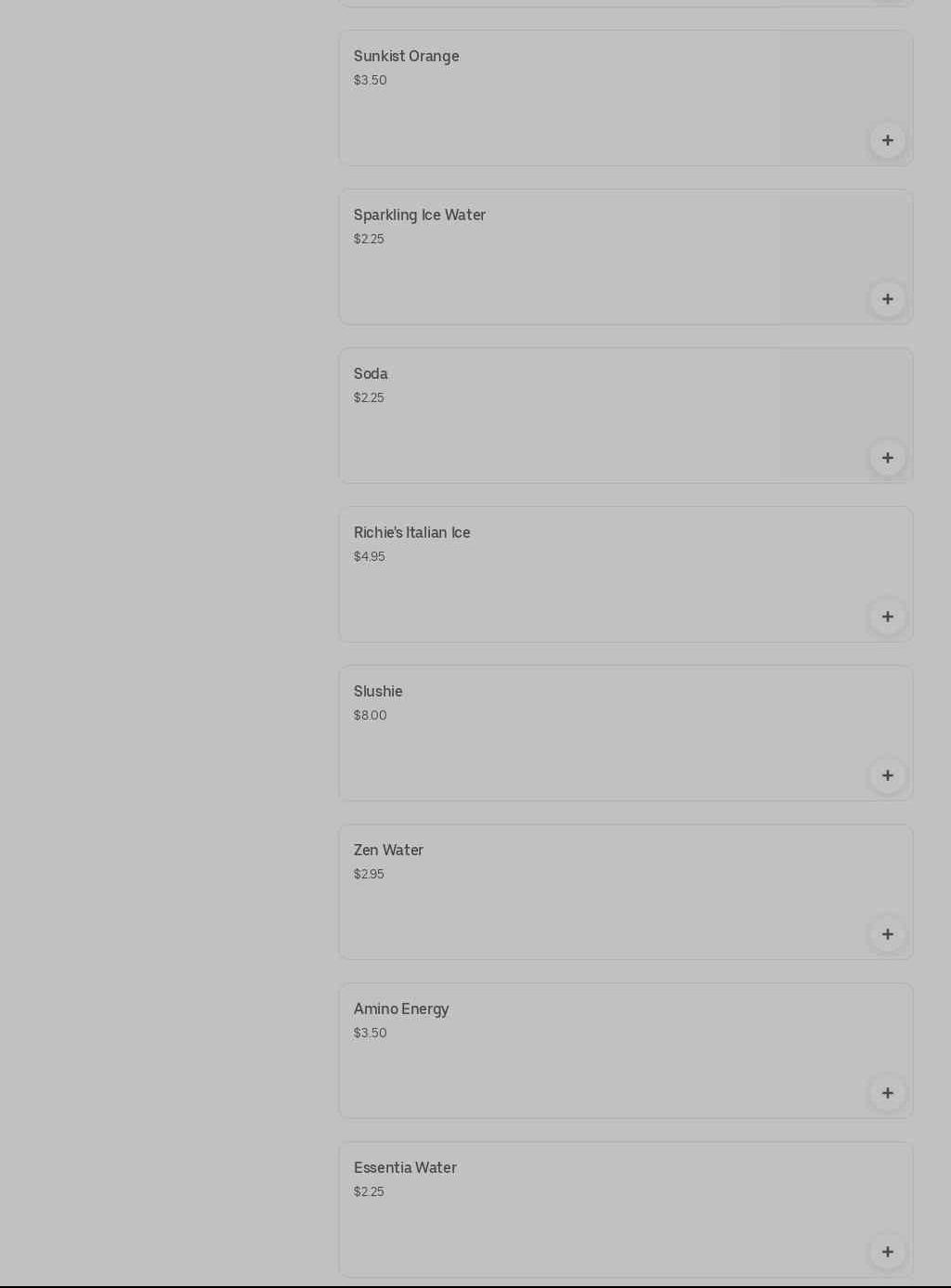 Photo credit: Posmates