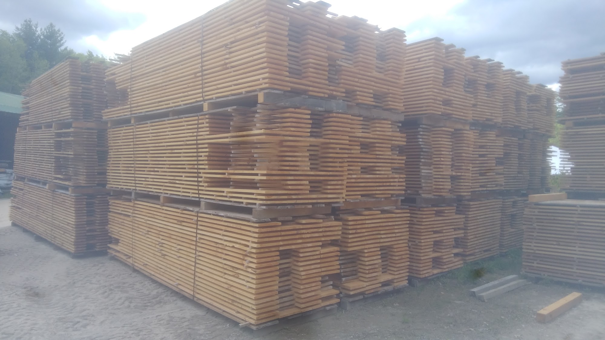 Goss Lumber Company 841 Flanders Rd, Henniker New Hampshire 03242