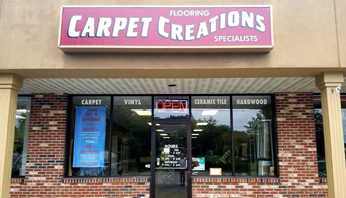 Carpet Creations Flooring Specialists