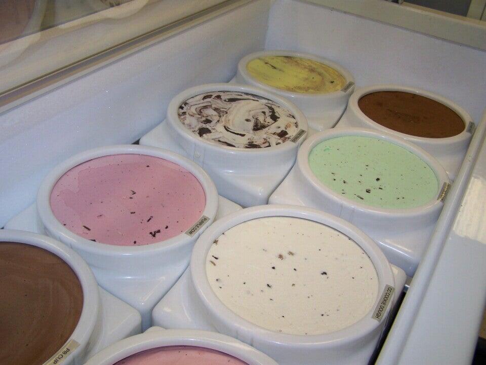 Rick's Gourmet Ice Cream