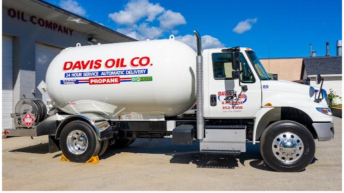 Davis Oil & Propane
