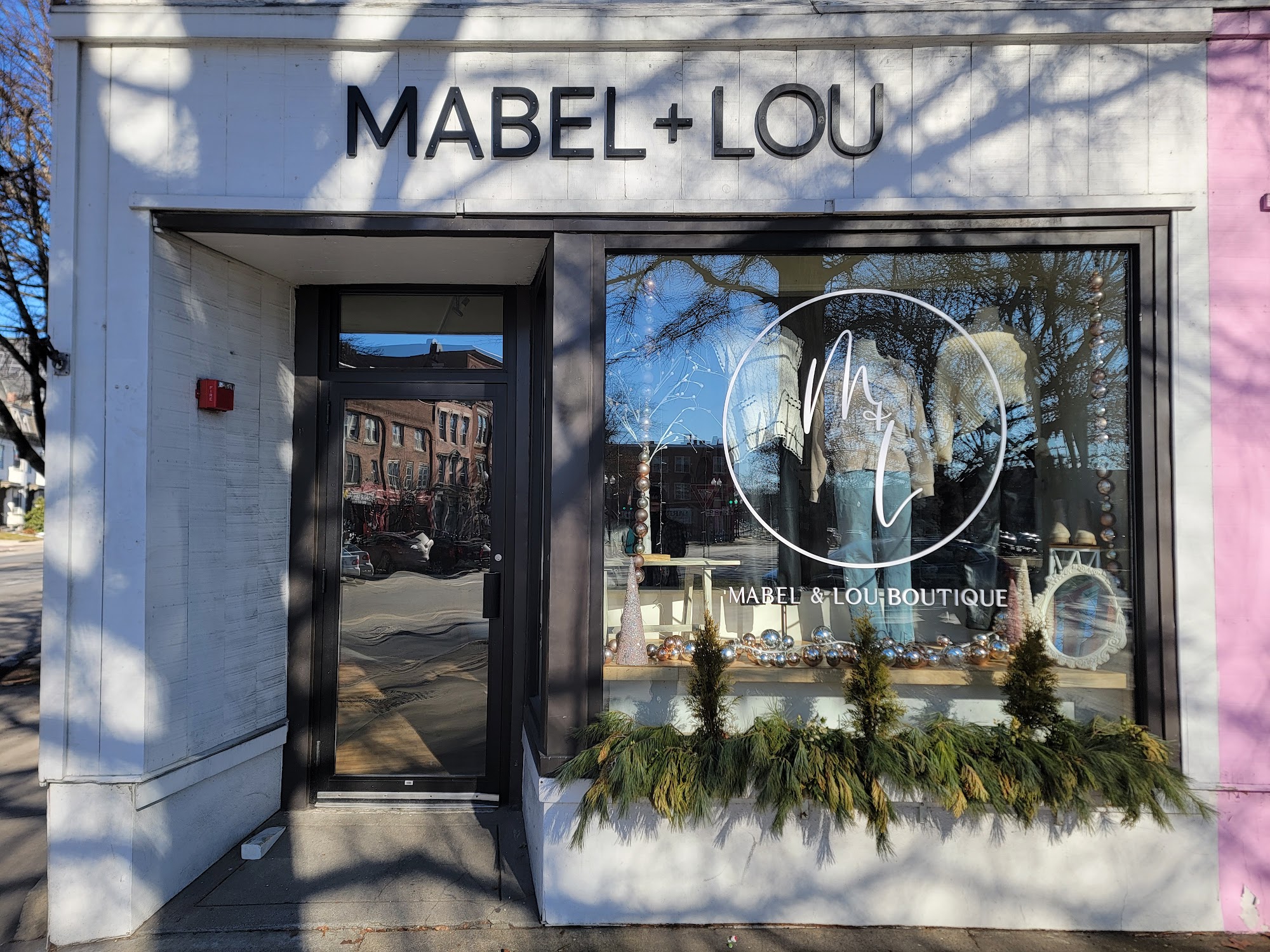 Mabel & Lou Boutique