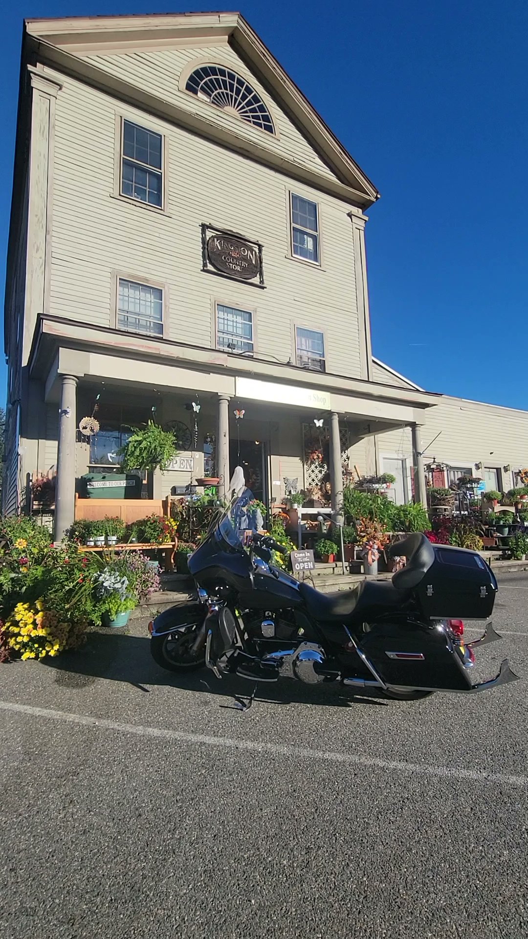 Down to Earth Garden Shop