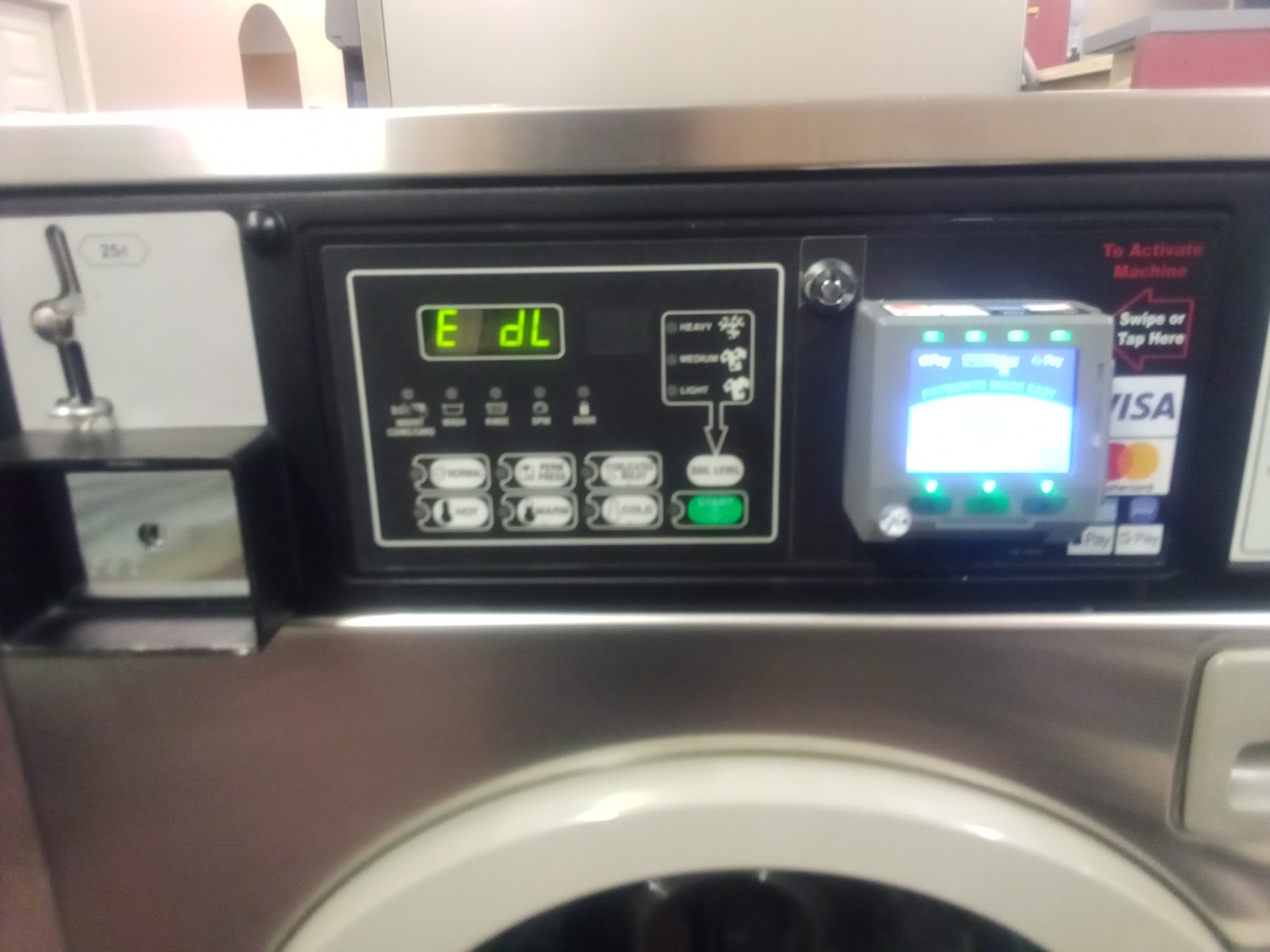 The Laundry Spa 2 Mascoma St #4, Lebanon New Hampshire 03766