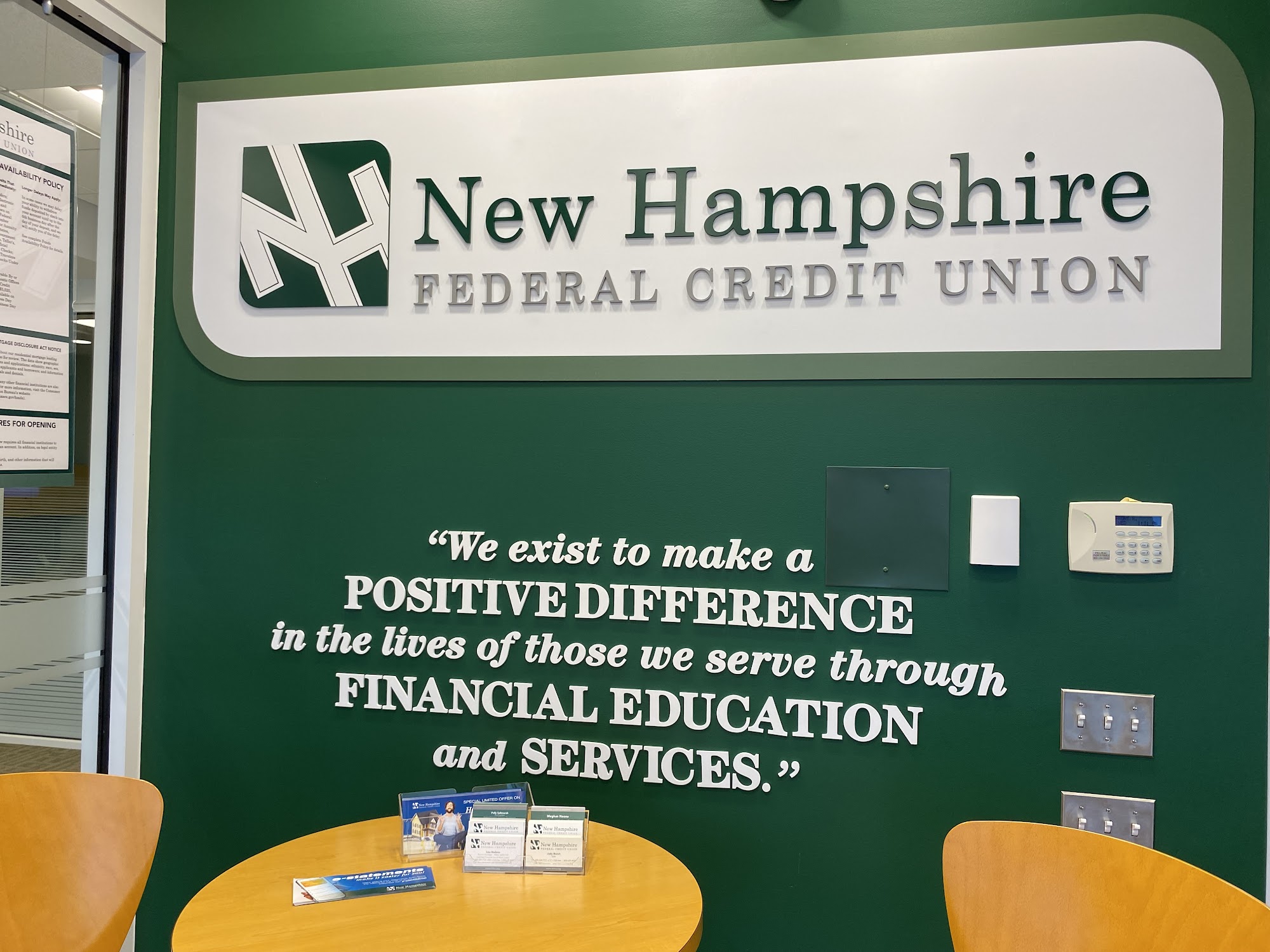 New Hampshire Federal Credit Union