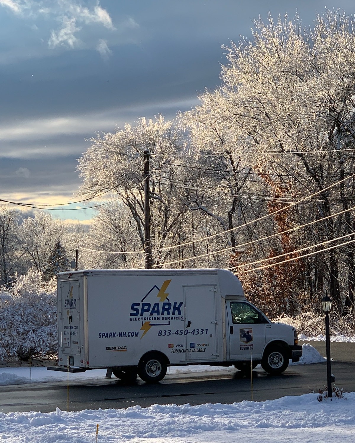 Spark Electrician Services LLC