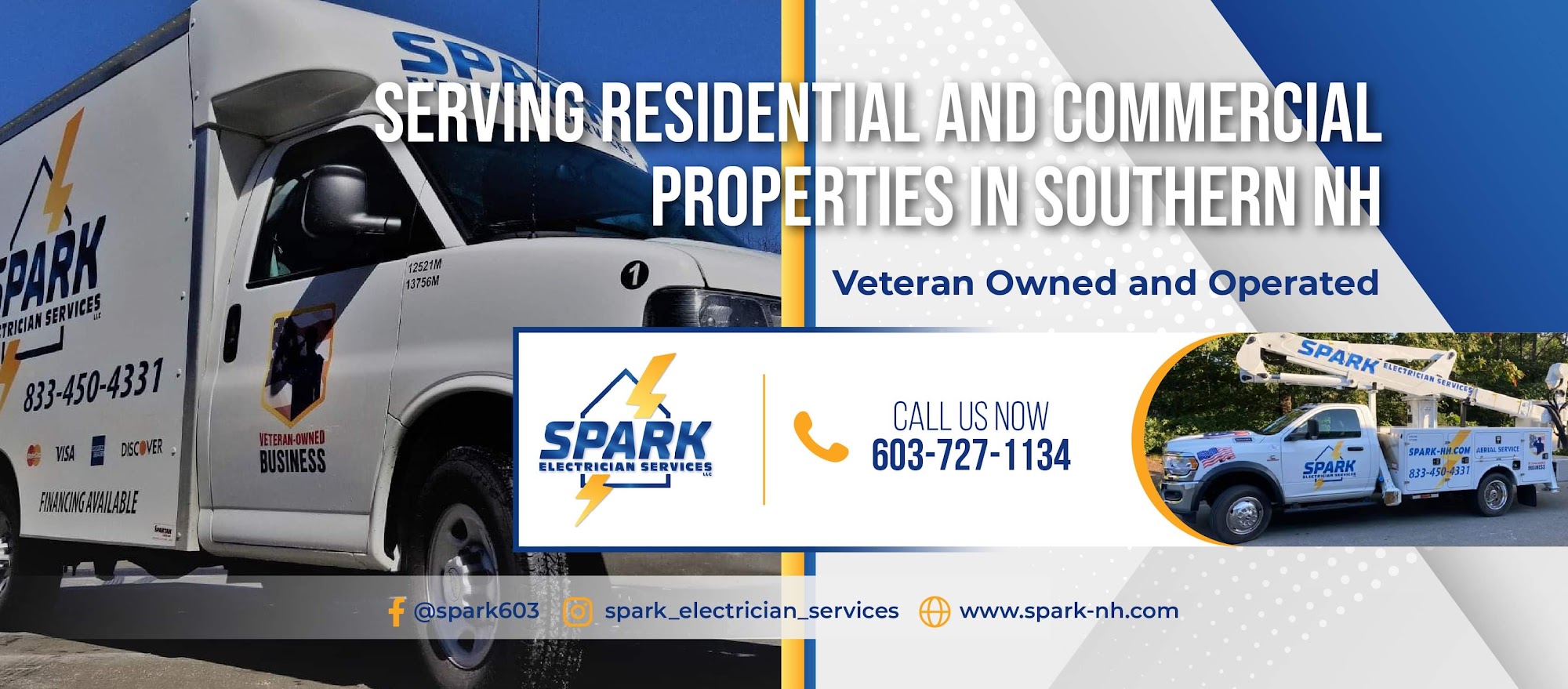 Spark Electrician Services LLC