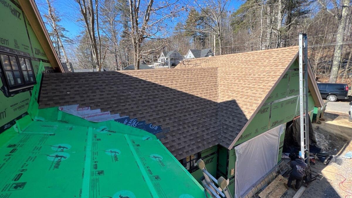 Jasmor Roofing & Contracting 721 Loudon Ridge Rd, Loudon New Hampshire 03307