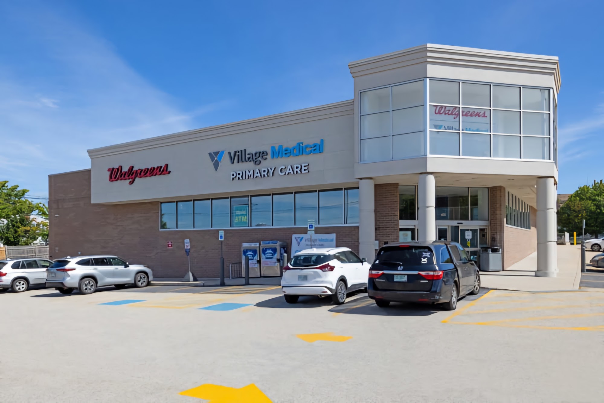 Walgreens Pharmacy