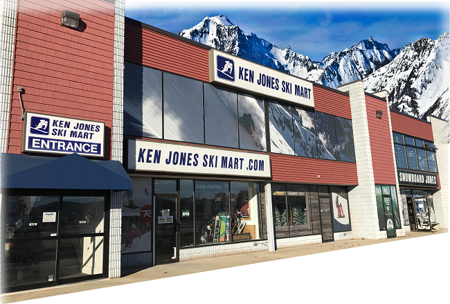 Ken Jones Ski Mart