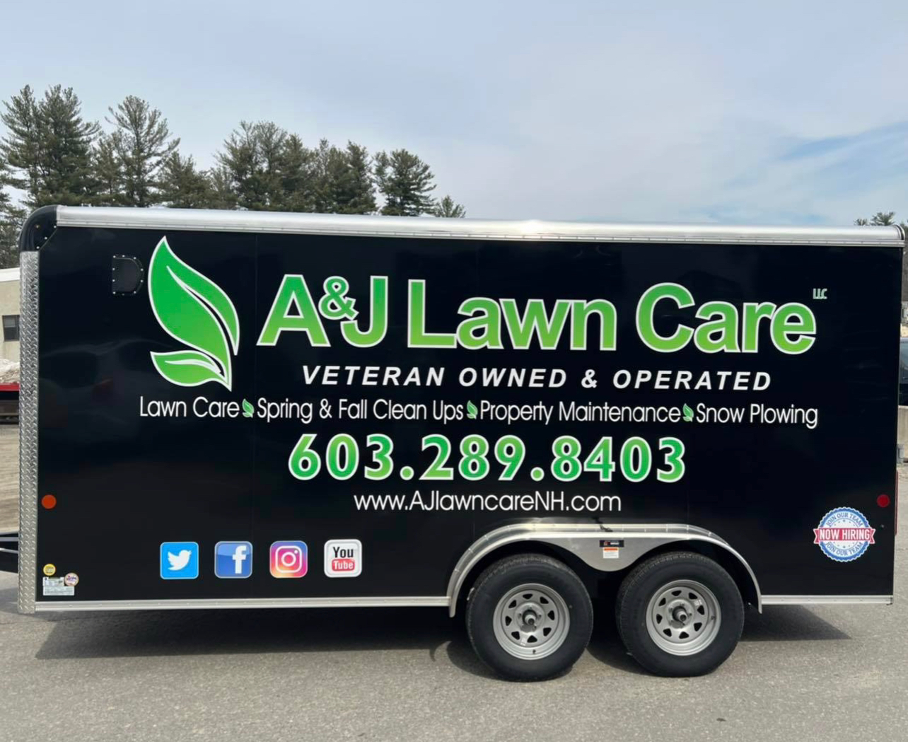 A & J Lawn Care