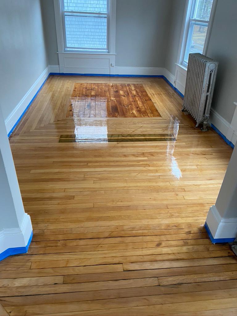 Deep Cleaned