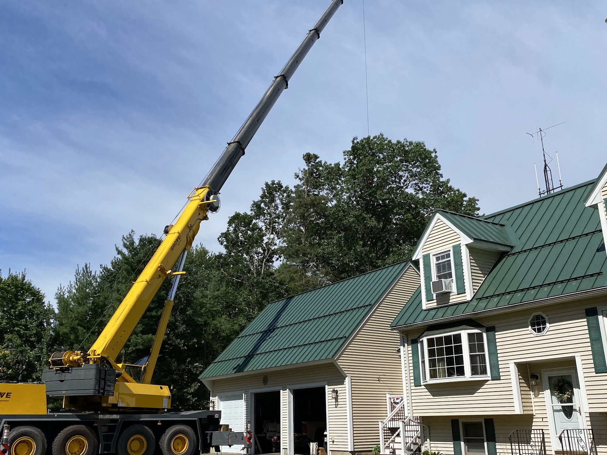 Southern NH Tree and Landscape, LLC