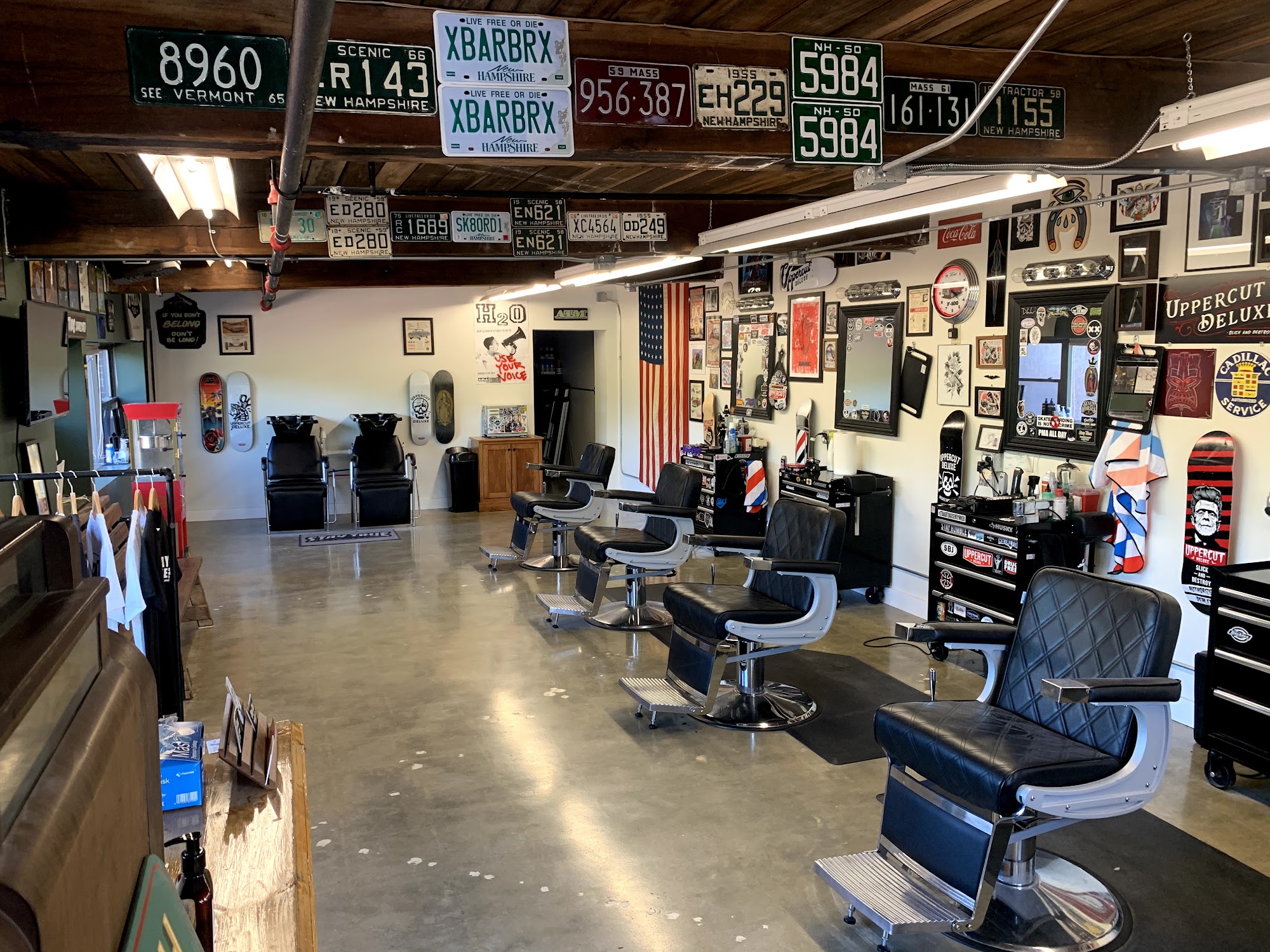 Stay True Barbershop