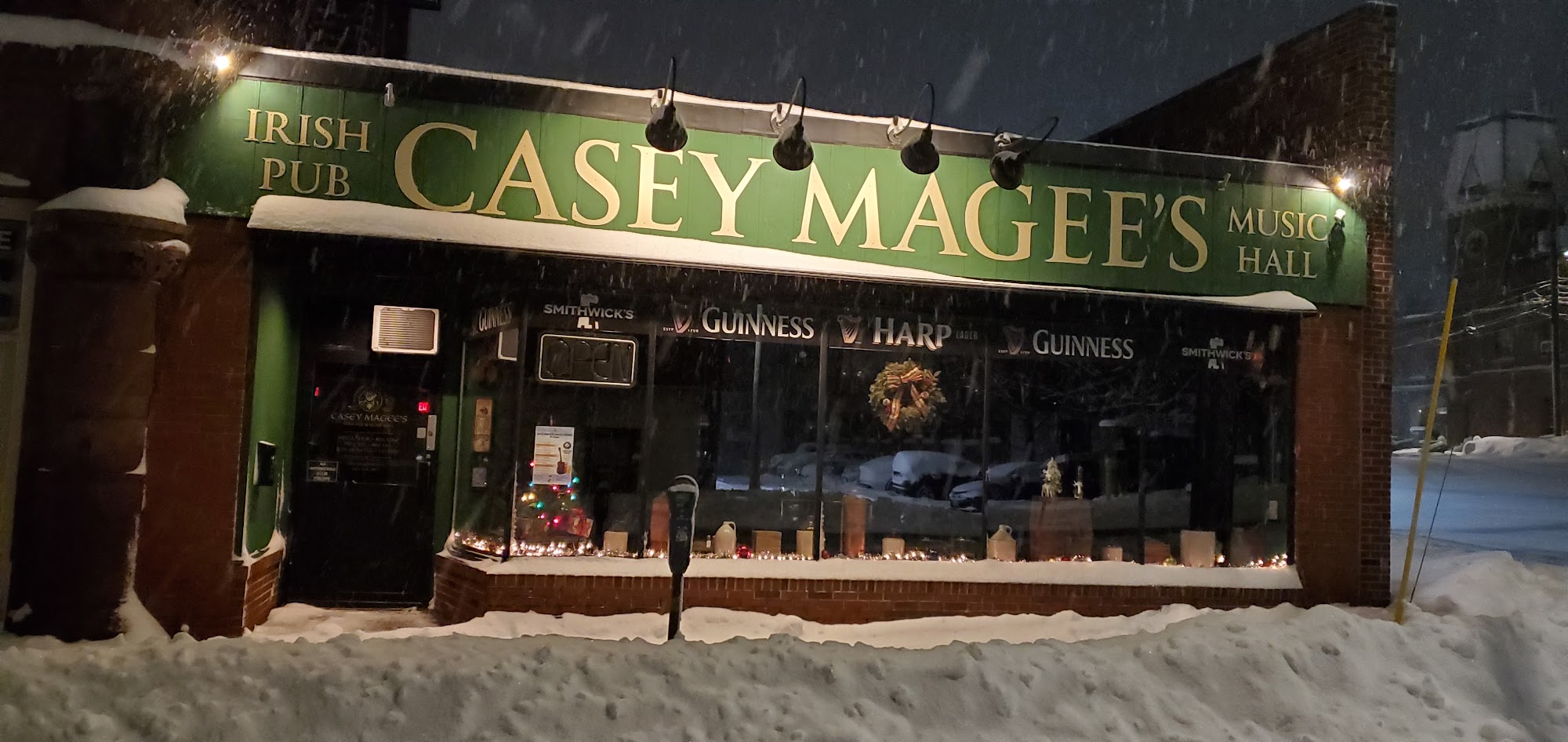Casey Magee's Irish Pub & Music Hall