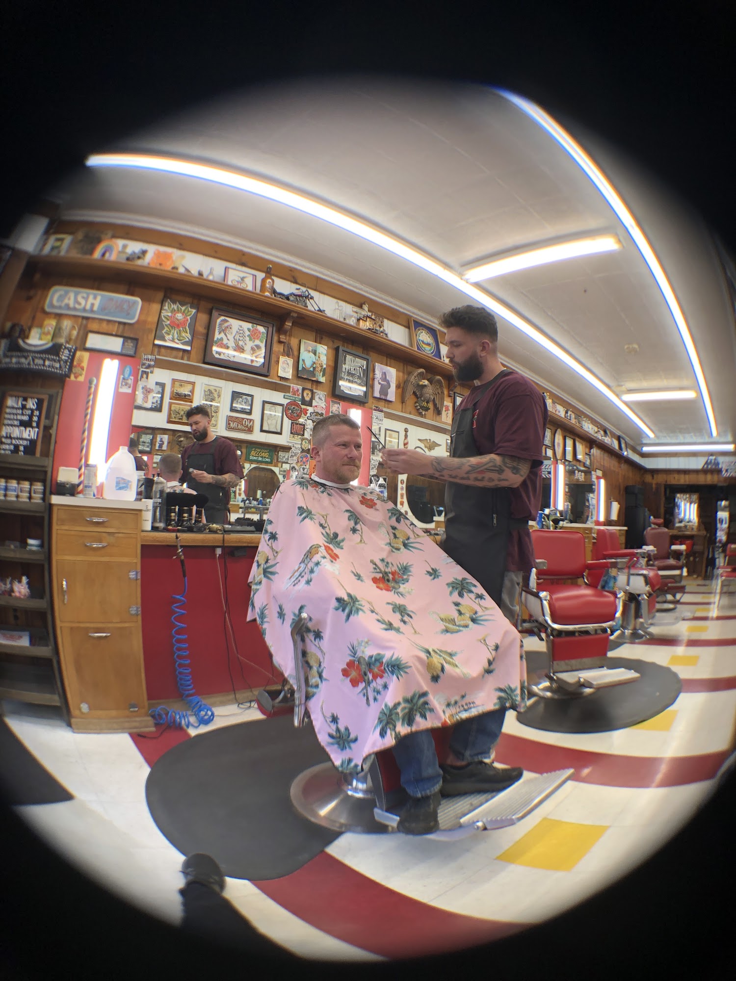 La Legion Barber Shop