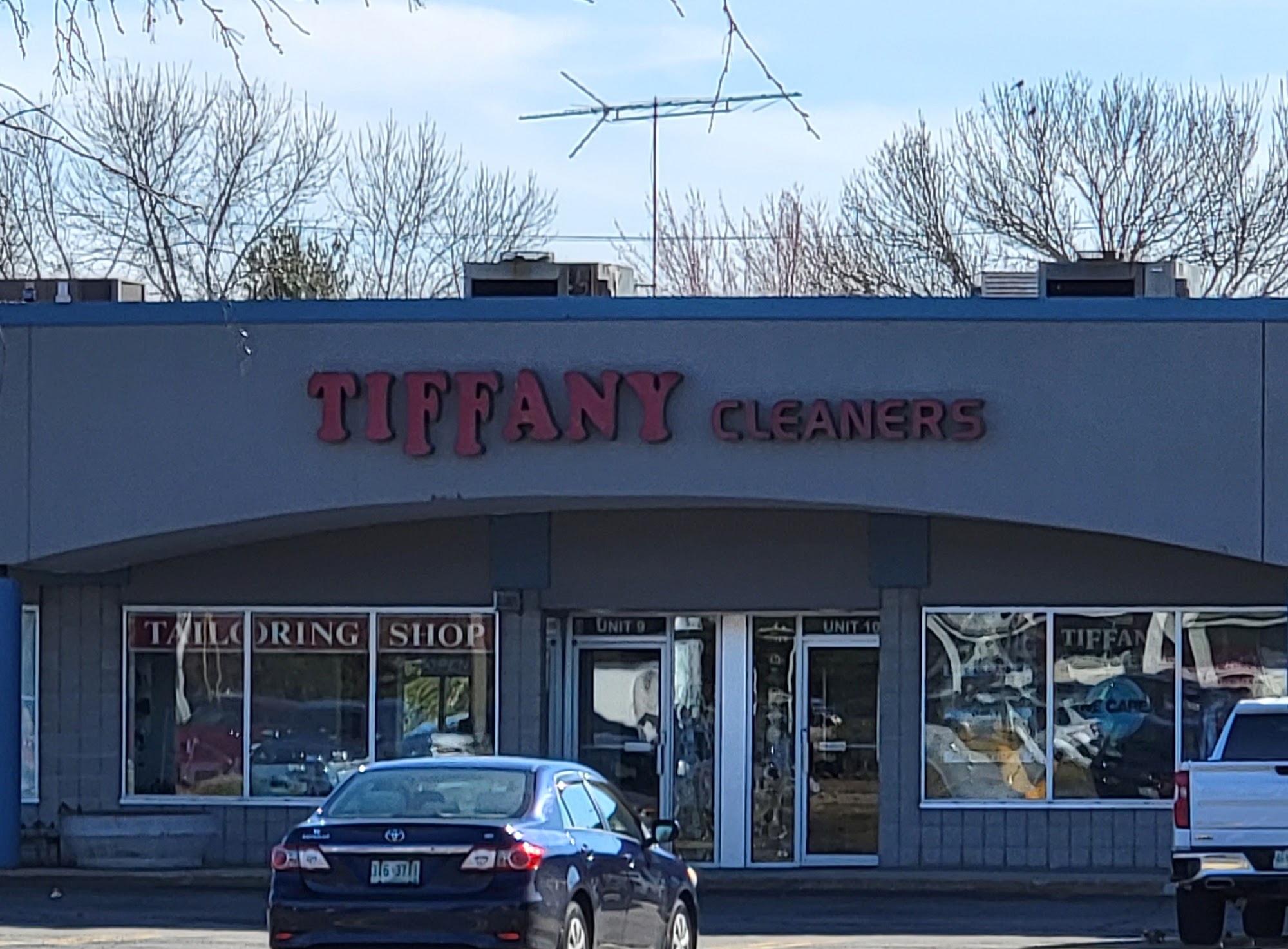 Tiffany Cleaners