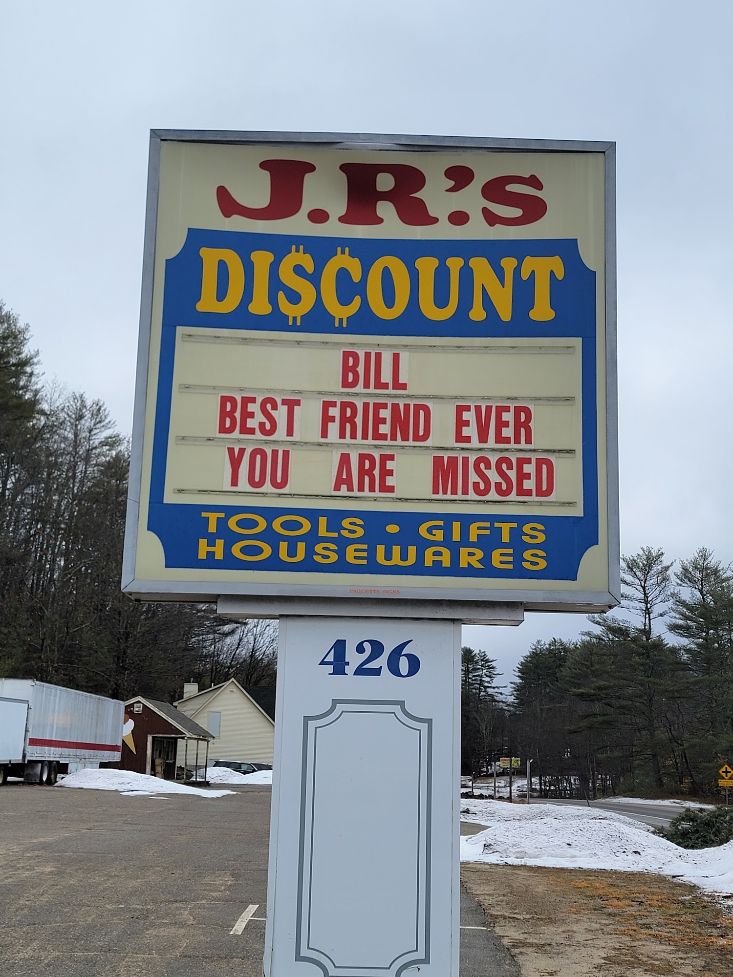J R's Discount Store