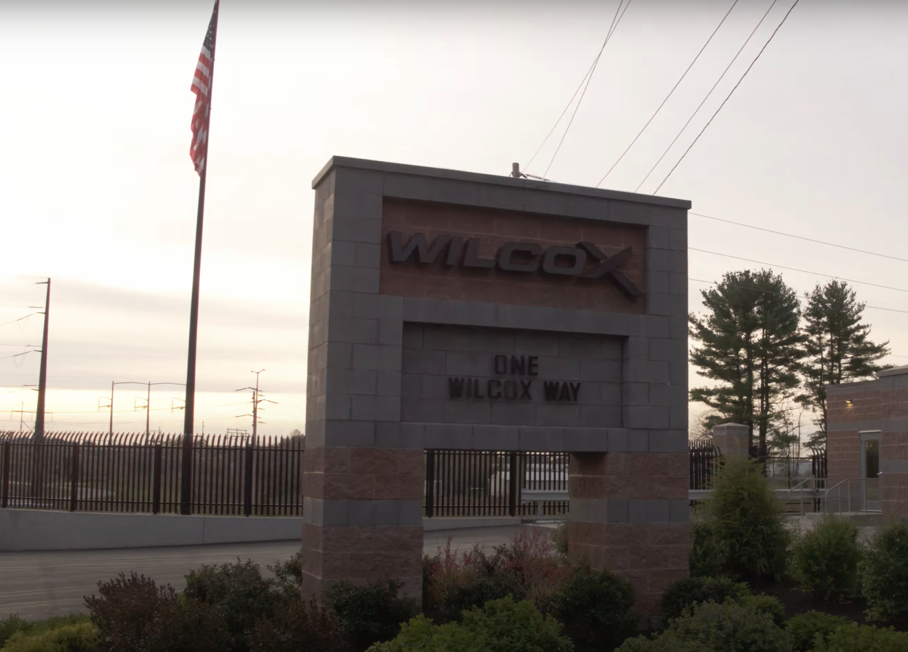 Wilcox Industries Corporation 25 Piscataqua Dr, Newington New Hampshire 03801