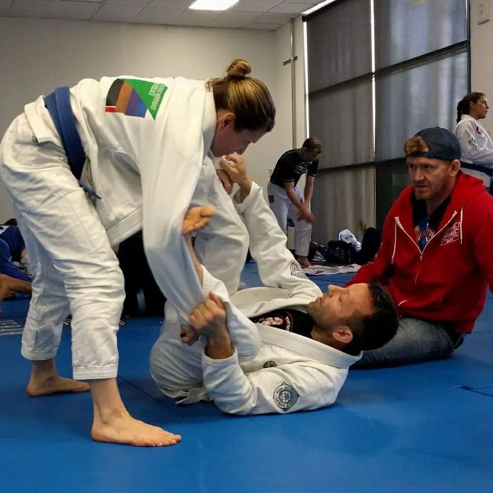 Port City Brazilian Jiu Jitsu 50 Fox Run Rd, Newington New Hampshire 03801