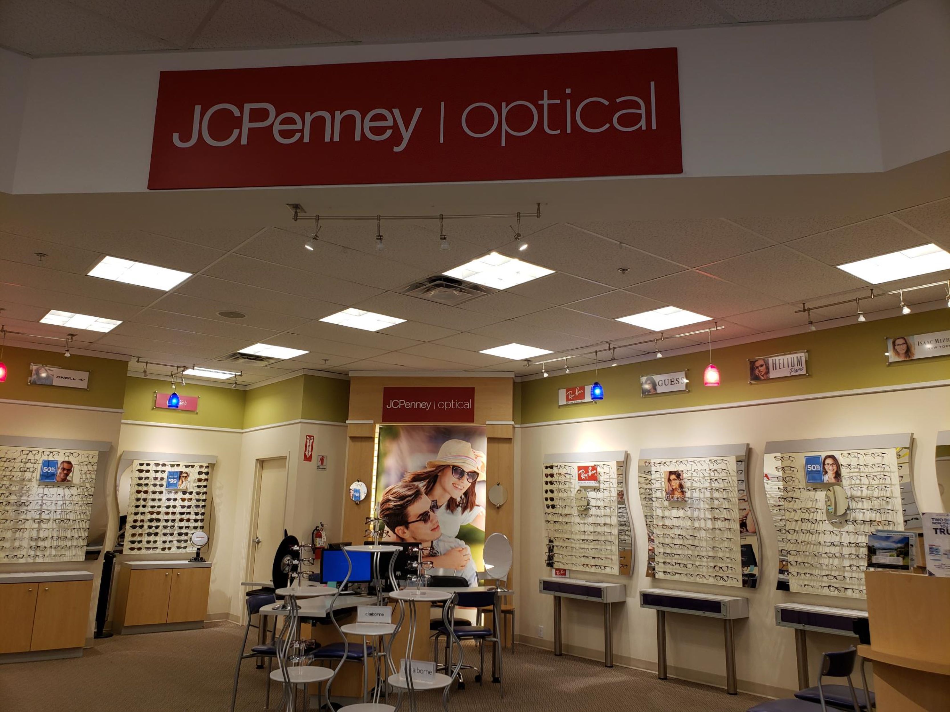 JCPenney Optical 50 Fox Run Rd, Newington New Hampshire 03801