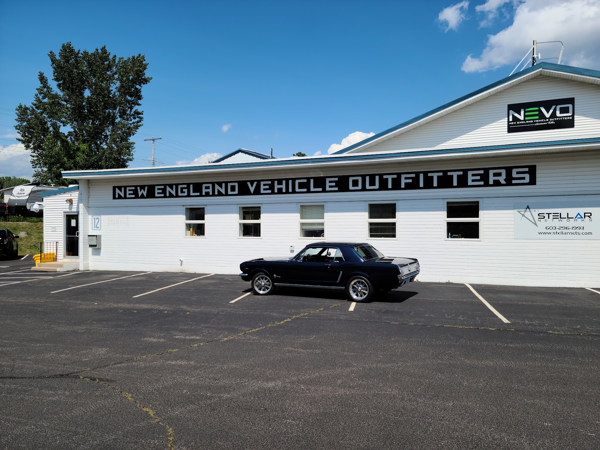 New England Vehicle Outfitters