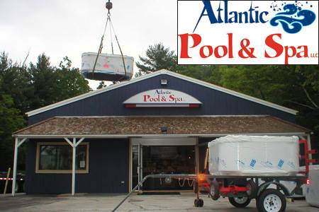 Atlantic Pool & Spa 2101 White Mountain Hwy, North Conway New Hampshire 03860