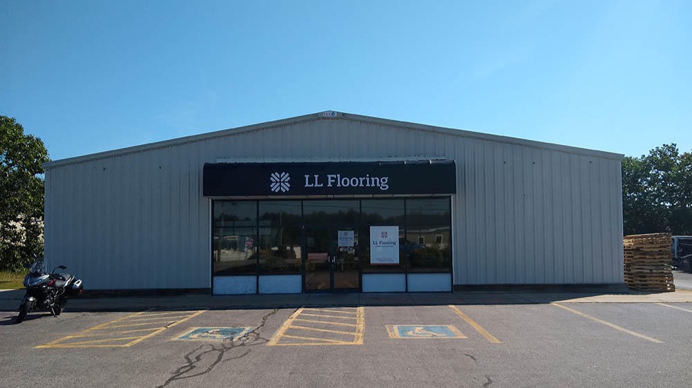 LL Flooring (Lumber Liquidators) 5 Lafayette Rd, North Hampton New Hampshire 03862