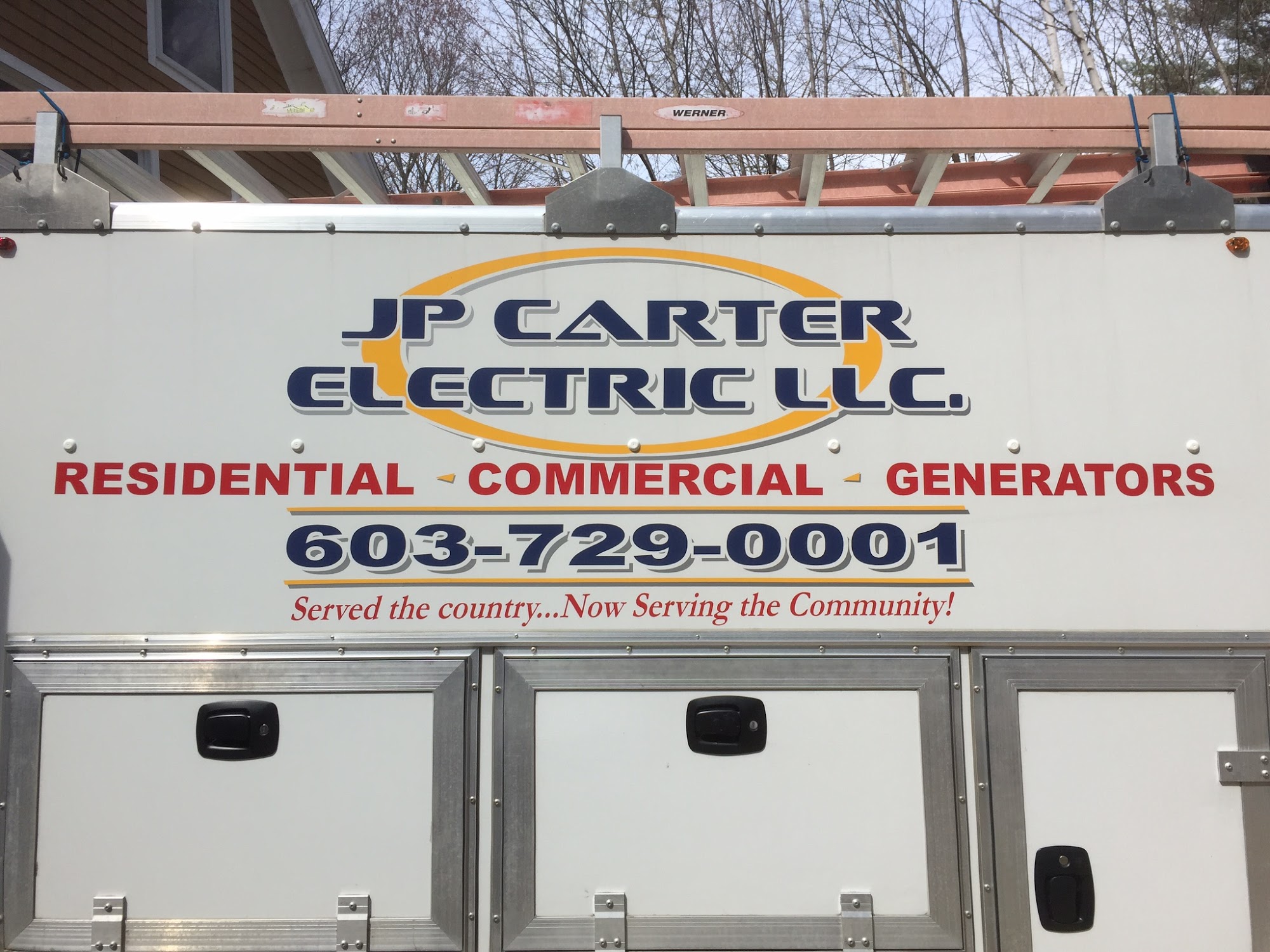 JP Carter Electric, LLC
