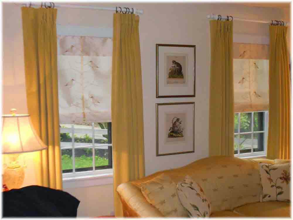 Curtains By Claire 348 Ridge Rd, Northwood New Hampshire 03261