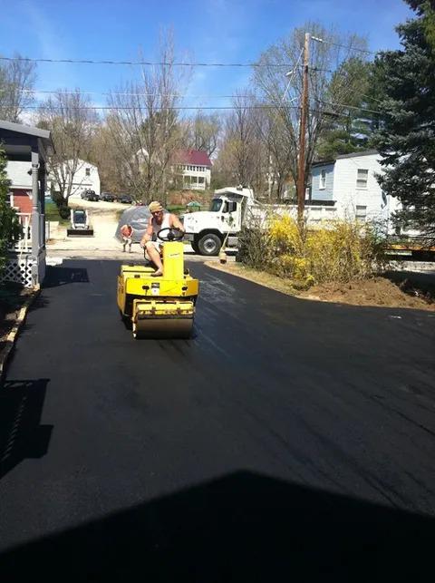 Road One Paving LLC 11 Denmark Dr, Northwood New Hampshire 03261