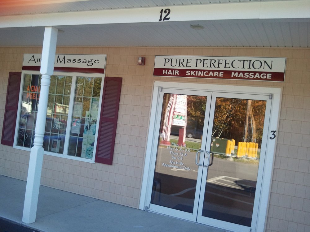 Pure Perfection Salon & Spa 10 Bridge St #3, Pelham New Hampshire 03076