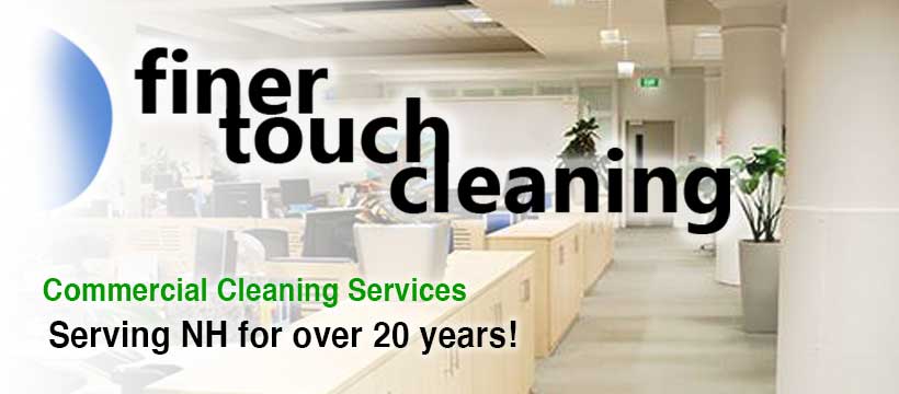 Finer Touch Cleaning LLC 4 Park St, Pittsfield New Hampshire 03263