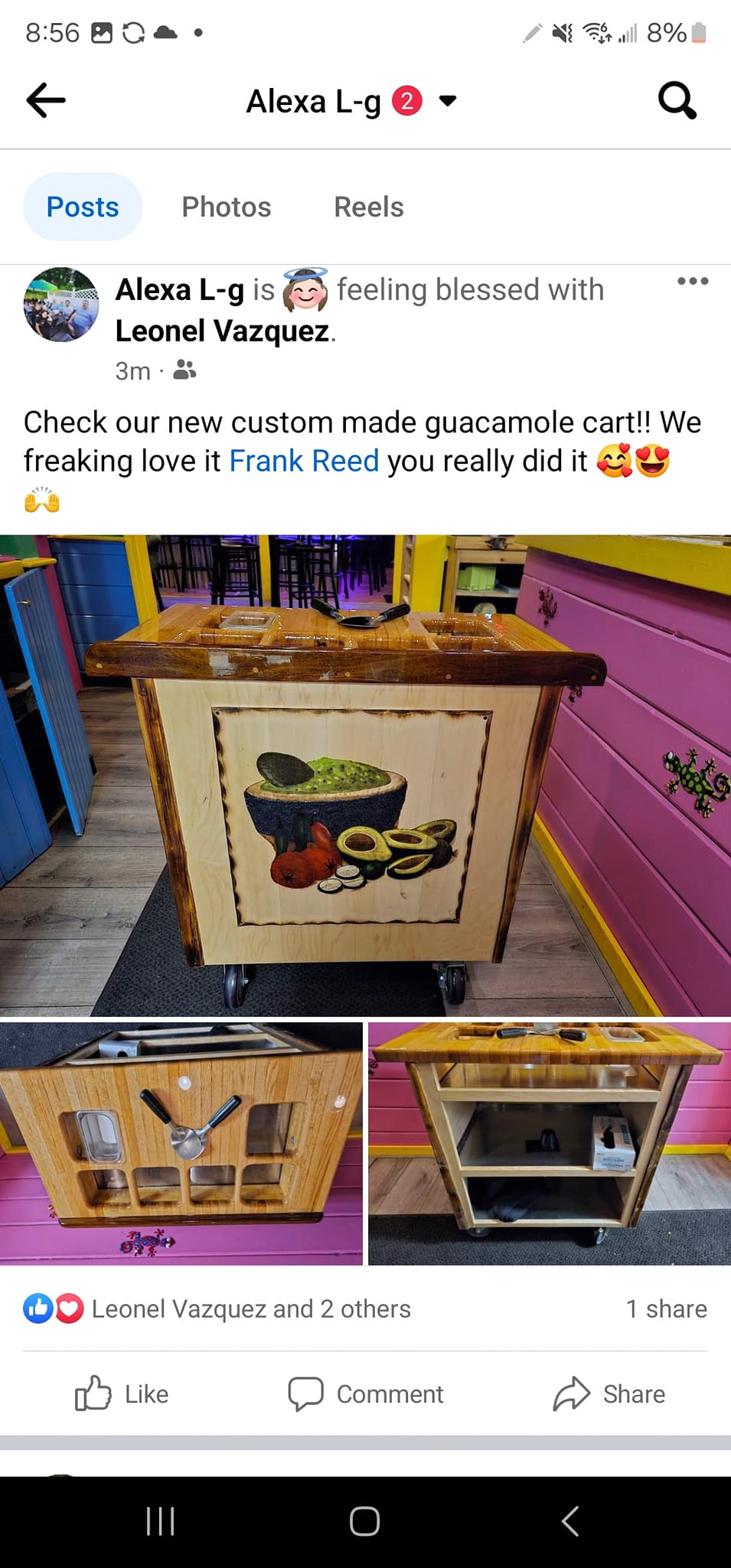 Photo credit: facebook