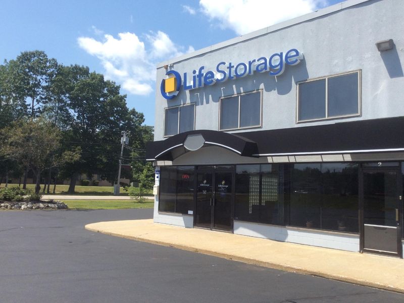 Life Storage - Portsmouth