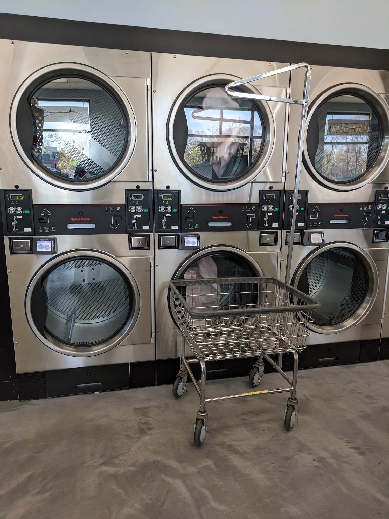 Cleary Cleaners Laundromat & Dry Cleaners