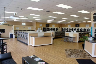 Suds Room Laundromat (formerly Portsmouth Laundry)