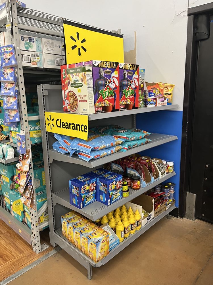 Walmart Bakery Portsmouth